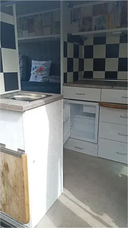 Używany Ford Transit 86 KM (63 kW) 2007 Biały Minivan
