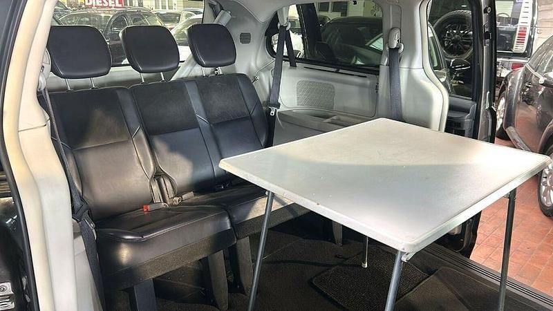 Gebraucht Chrysler Voyager 163 PS (119 kW) 2010 Grau Van / Kleinbus