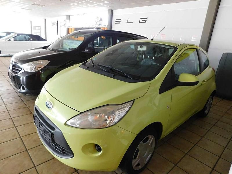 Gebraucht Ford Ka Trend 69 PS (50 kW) 2011 Jump Kleinwagen