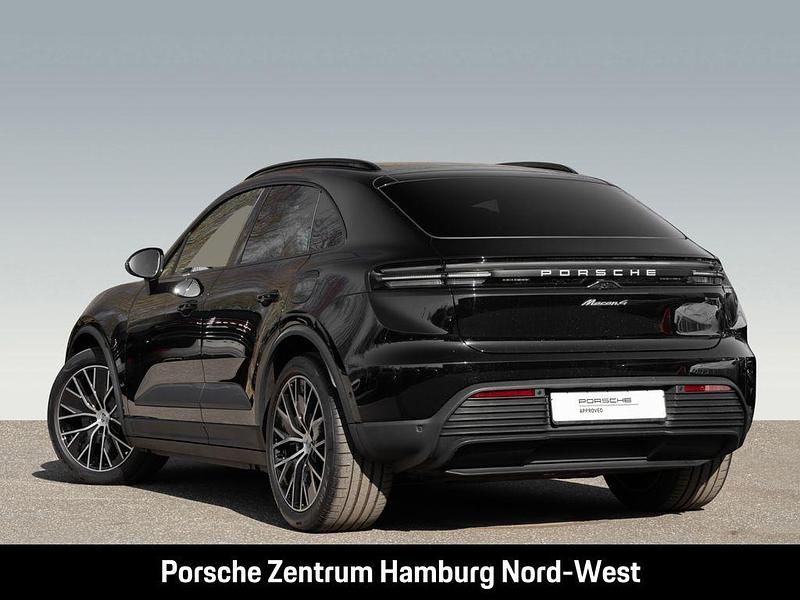 Gebraucht Porsche Macan 300 kW (408 PS) 2025 Schwarz SUV