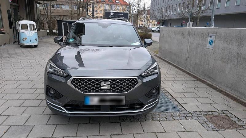 Gebraucht Seat Tarraco 4Drive 190 PS (139 kW) 2019 Grau SUV