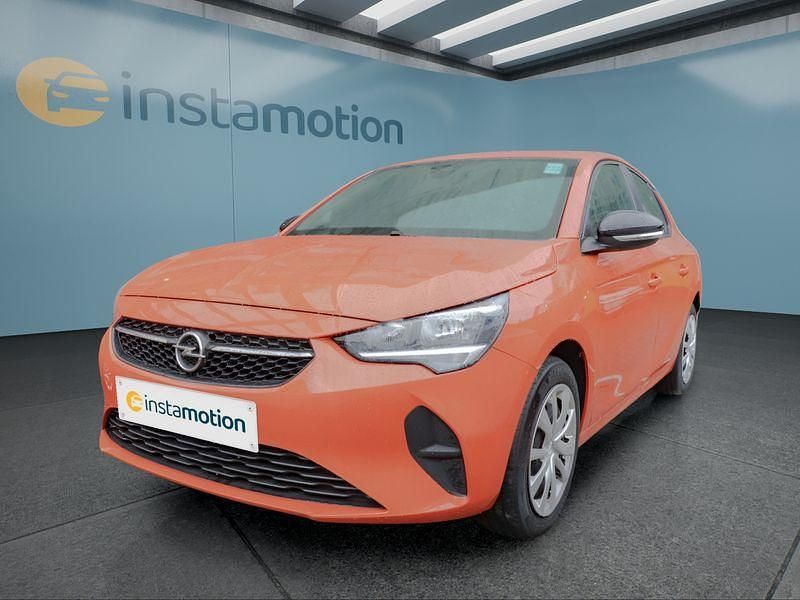 Orange Gebraucht 2022 Opel Corsa-e Kleinwagen | 14.949 € (Fairer Preis) - Bild 1/4