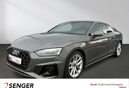Gebraucht Audi A5 S-Line 204 PS (150 kW) 2023 Coupé