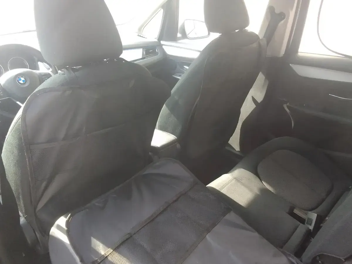 Gebraucht BMW 218 Active Tourer 170 PS (125 kW) 2021 Grau Van / Kleinbus