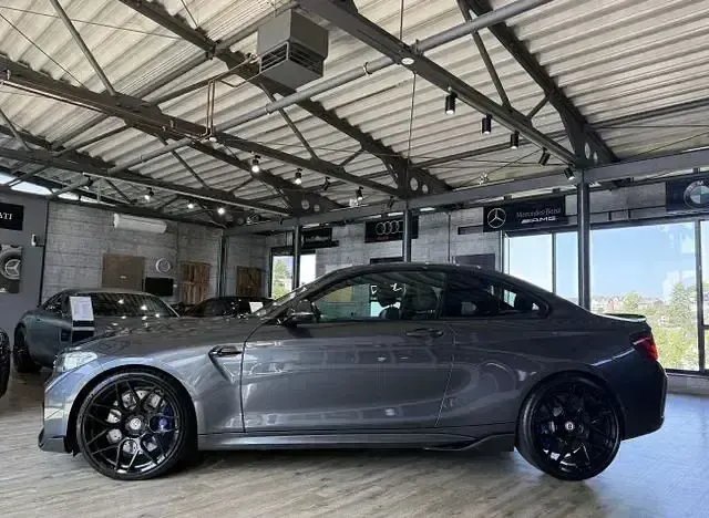 Gebraucht BMW M2 Performance 370 PS (272 kW) 2017 Grau Coupé