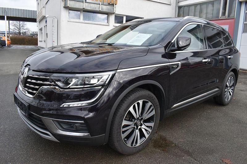 Gebraucht Renault Koleos Initiale Paris 190 PS (139 kW) 2021 Schwarz SUV