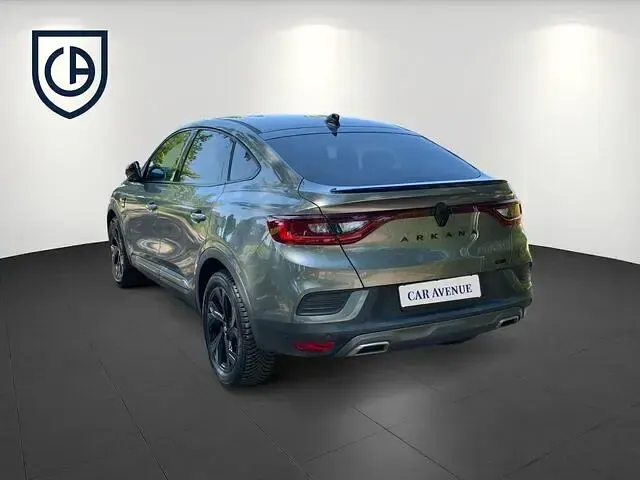 Gebraucht Renault Arkana Engineered 143 PS (105 kW) 2023 Grau SUV