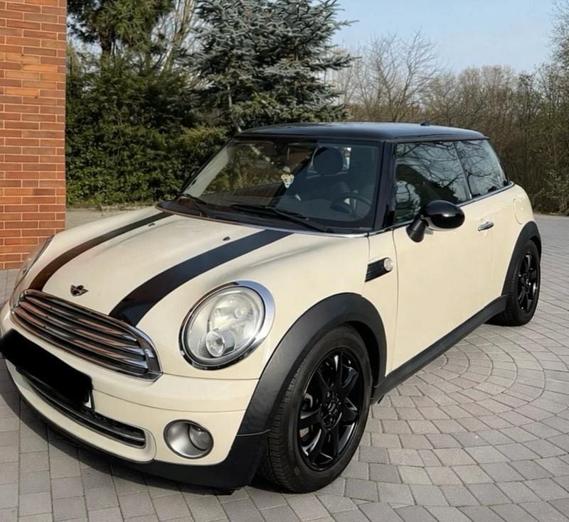 Gebraucht Mini Cooper 120 PS (88 kW) 2008 Beige Kleinwagen