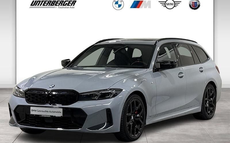 Grau Gebraucht 2025 BMW M340 Comfort Edition Limousine | 68.890 € (Fairer Preis) - Bild 1/4
