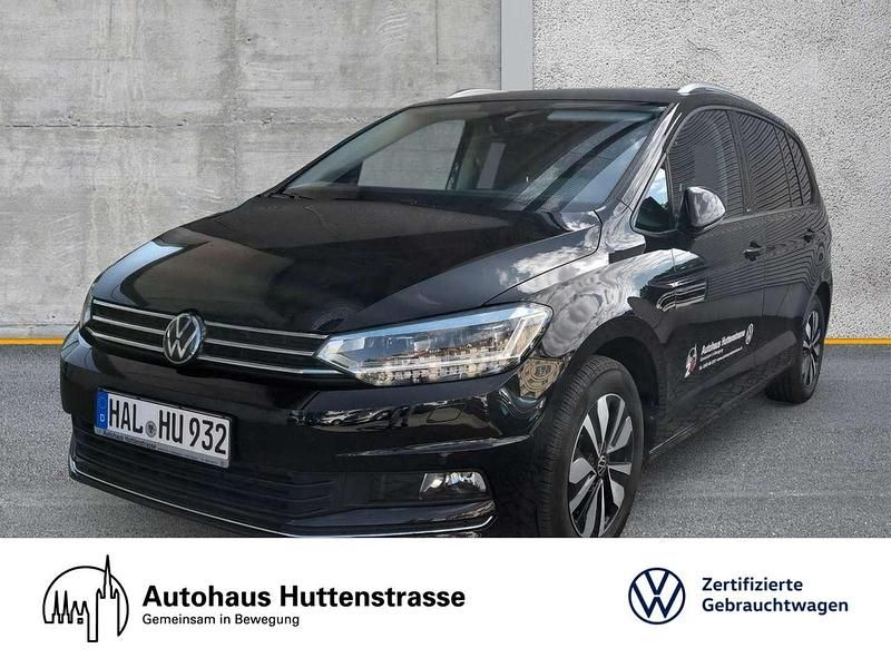 Außenfarbe: Gebraucht 2024 VW Touran Move Van / Kleinbus | 33.420 € (Guter Preis) - Bild 1/4