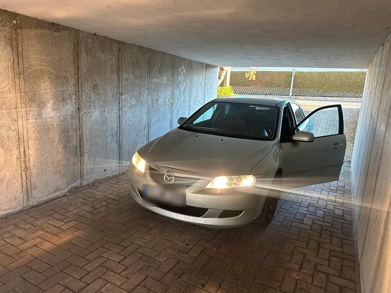 Gebraucht Mazda 6 141 PS (103 kW) 2004 Grau Limousine