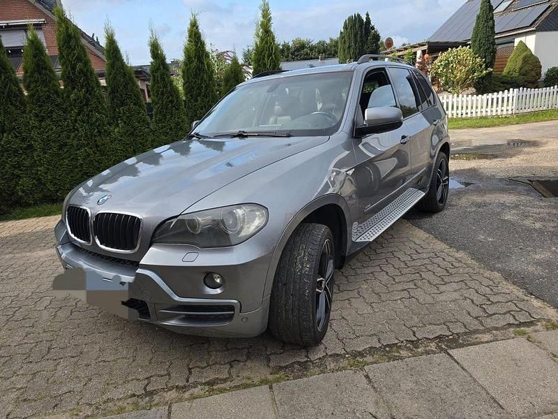 Gebraucht BMW X5 Performance 235 PS (172 kW) 2008 Grau SUV