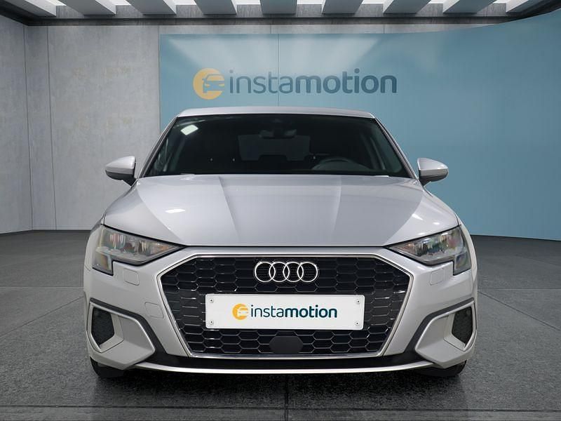 Gebraucht Audi A3 e-tron 204 PS (150 kW) 2022 Silber Kleinwagen