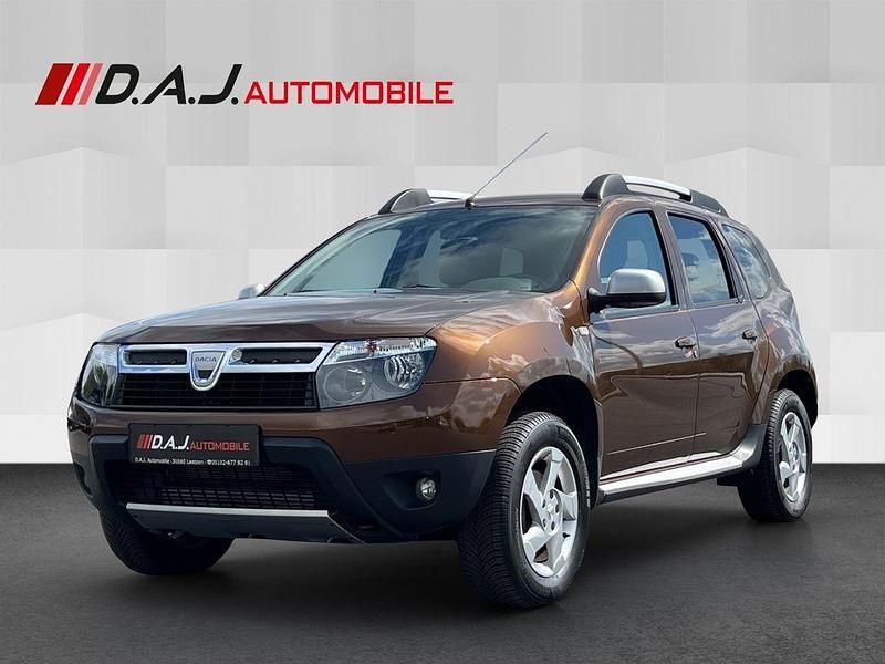 Braun Gebraucht 2010 Dacia Duster Prestige SUV | 8.990 € (Fairer Preis) - Bild 1/4