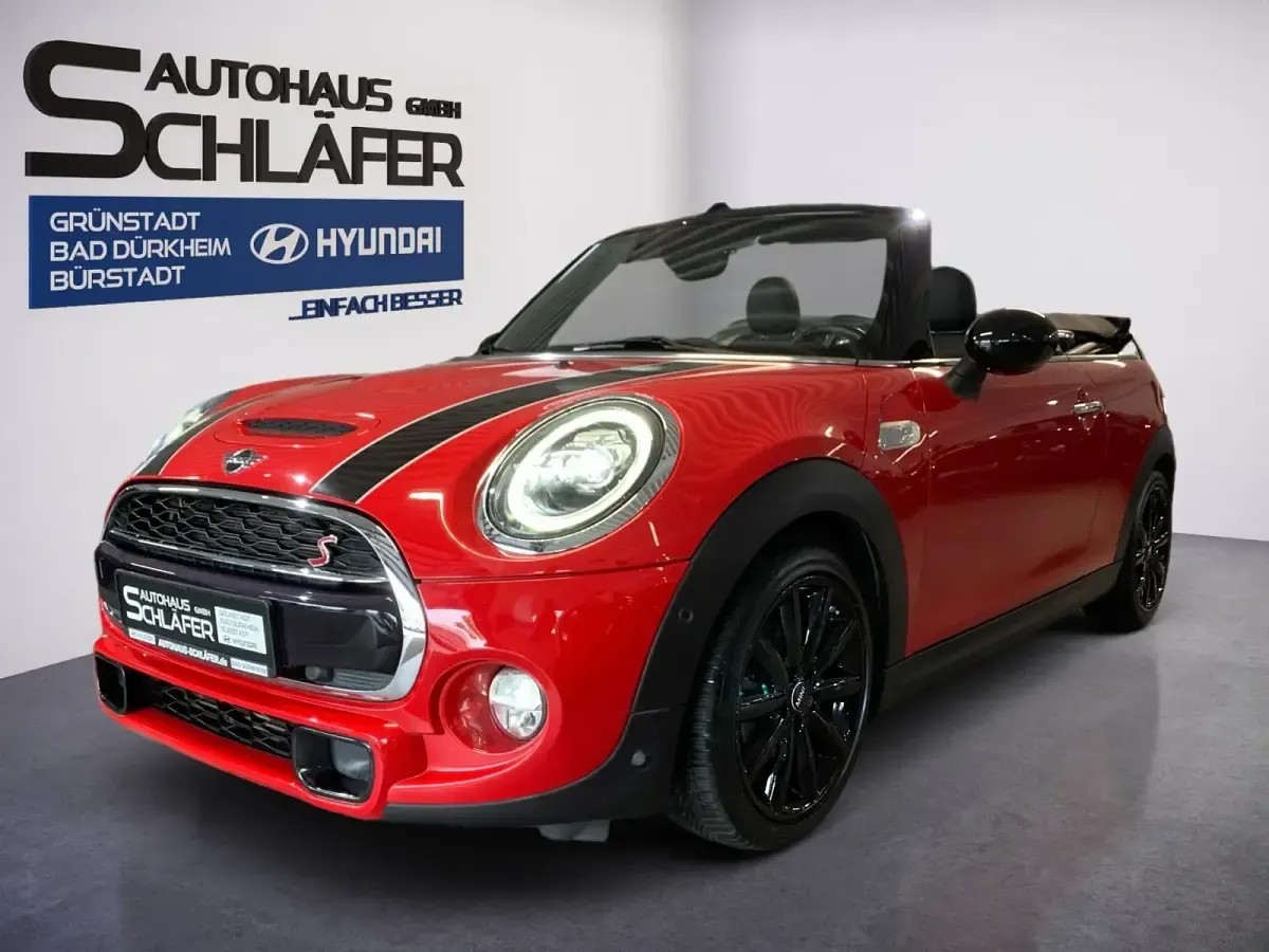 Gebraucht Mini Cooper S 192 PS (141 kW) 2018 Kleinwagen