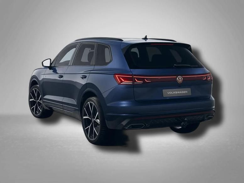 Neu VW Touareg Edition 286 PS (210 kW) 2025 Lapiz blue metallic SUV