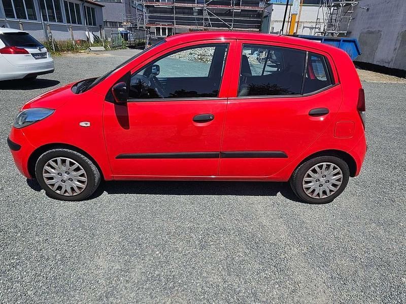 Gebraucht 2010 Hyundai i10 Edition+ Kleinwagen | 2.500 € (Fairer Preis) - Bild 1/4
