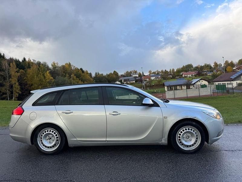 Gebraucht Opel Insignia 160 PS (117 kW) 2010 Kombi