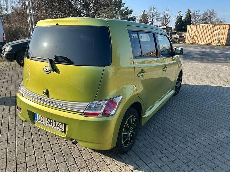 Gebraucht Daihatsu Materia 91 PS (66 kW) 2008 Van / Kleinbus