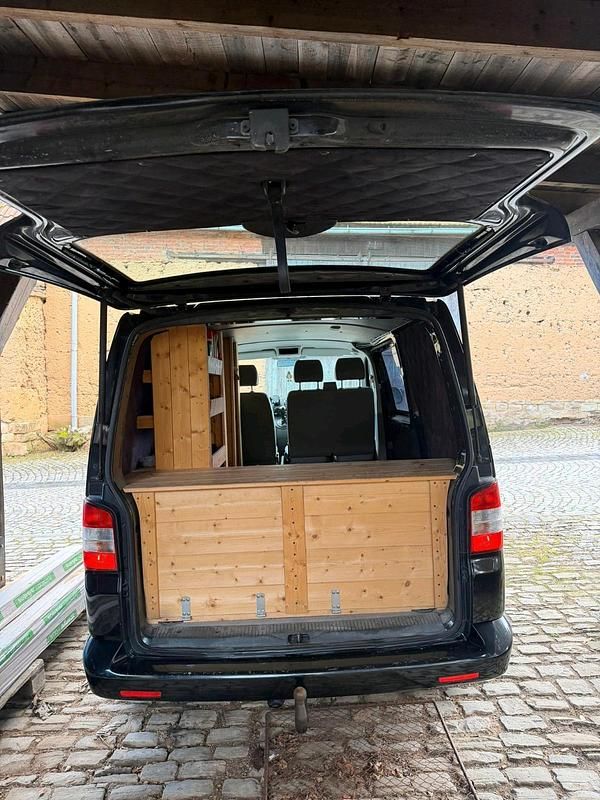 Gebraucht VW Transporter 140 PS (102 kW) 2010 Van
