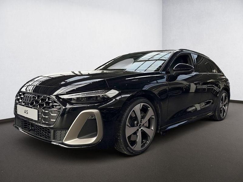 Neu Audi A5 S-Line 252 PS (185 kW) 2026 Schwarz Kombi