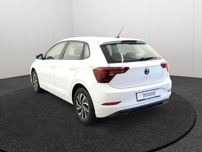 Gebraucht VW Polo Life 95 PS (69 kW) 2025 Weiss Kleinwagen