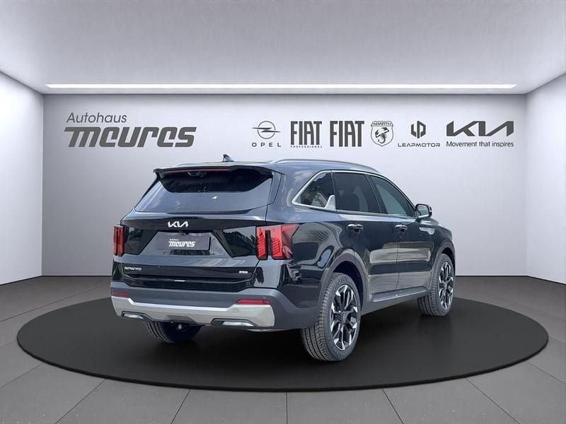 Neu Kia Sorento Platinum 193 PS (141 kW) 2025 Abp) aurora black pearl (schwarz SUV