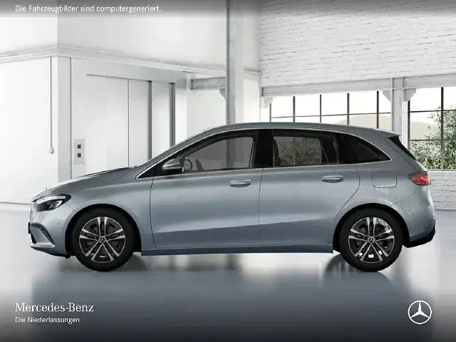Gebraucht Mercedes B180 Progressive 136 PS (100 kW) 2025 Silber Kleinwagen