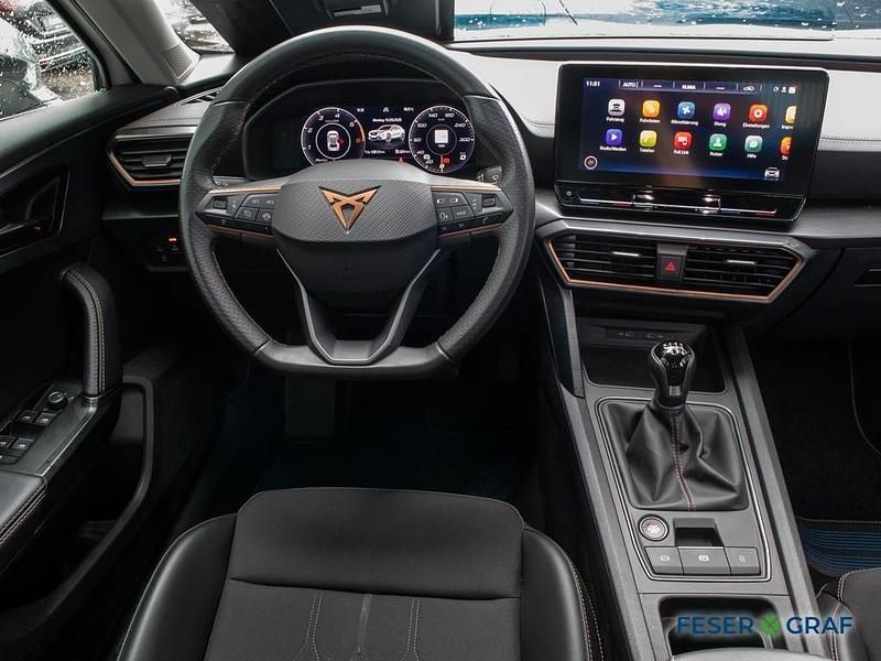 Gebraucht Cupra Formentor 150 PS (110 kW) 2023 Candyweiss SUV