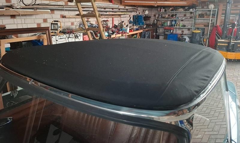 Gebraucht Citroën DS 98 PS (72 kW) 1972 Blau Cabrio