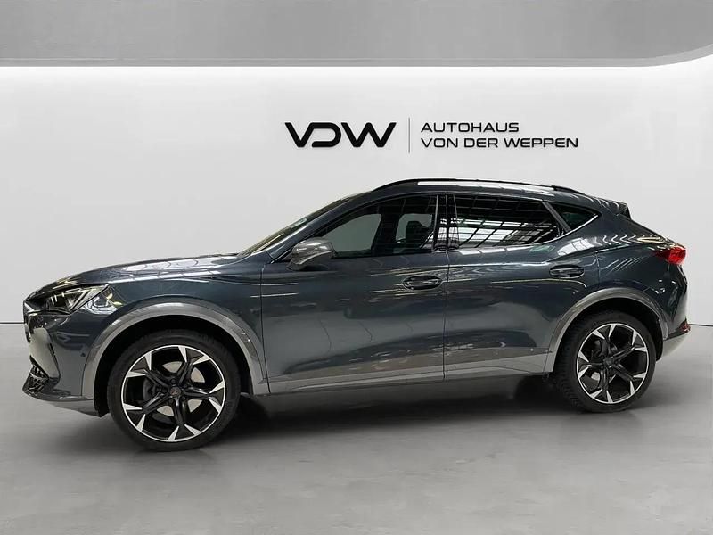 Gebraucht Cupra Formentor 190 PS (139 kW) 2024 Grau SUV