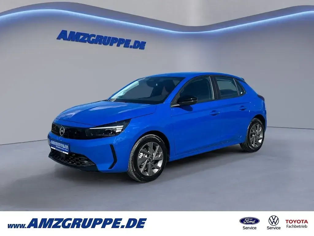 Usado Opel Corsa Edition 101 CV (74 kW) 2025 Utilitario
