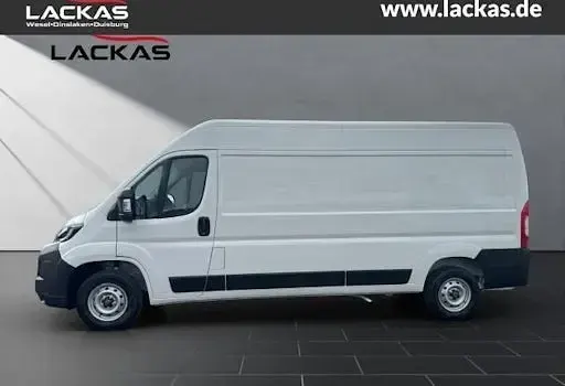 Neu Toyota Proace 140 PS (102 kW) 2025 Weiß Van / Kleinbus