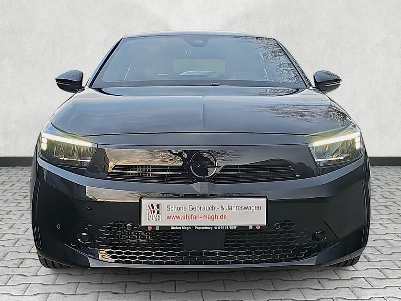 Gebraucht Opel Corsa 101 PS (74 kW) 2024 Schwarz Kleinwagen