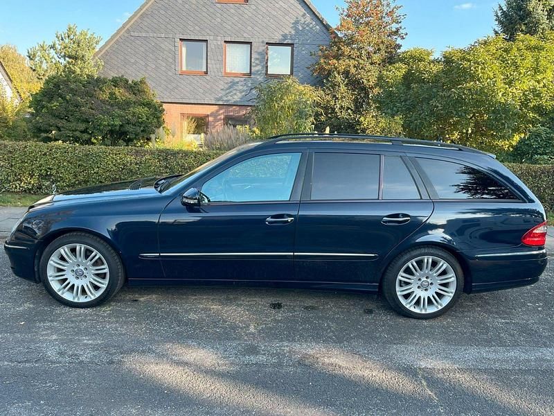 Gebraucht 2008 Mercedes E280 Avantgarde Kombi | 6.500 € (Guter Preis) - Bild 1/4