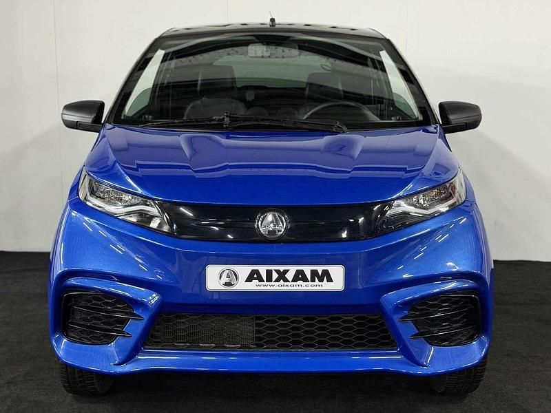Gebraucht Aixam City Sport 2024 Blau Kleinwagen
