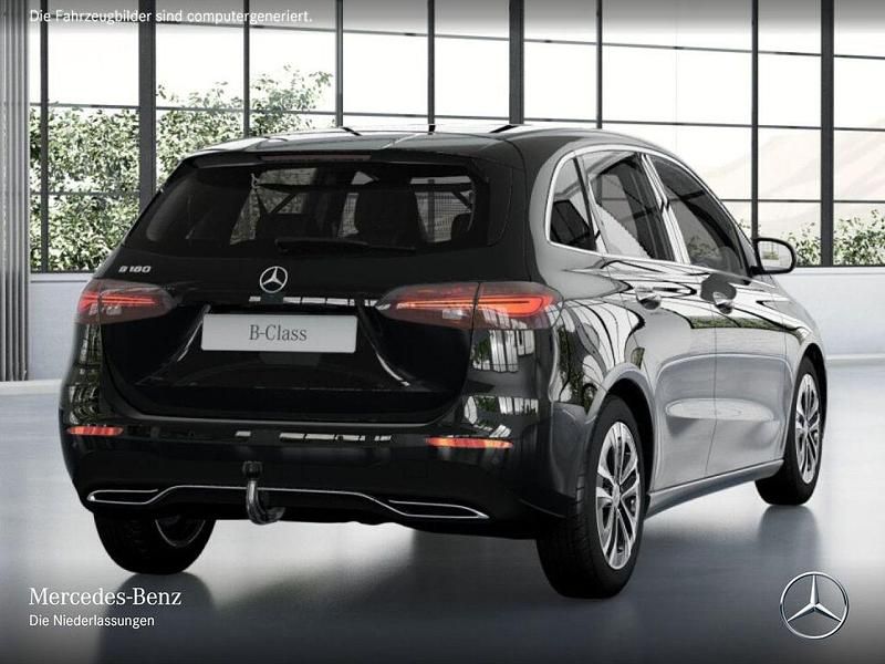Gebraucht Mercedes B180 Progressive 136 PS (100 kW) 2026 Schwarz Kleinwagen