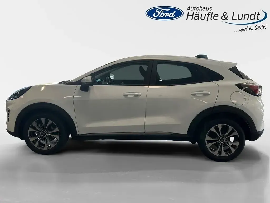 Neu Ford Puma Titanium 125 PS (91 kW) 2026 Weiß SUV