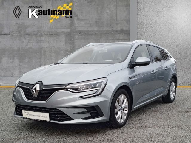 Grau Gebraucht 2021 Renault Mégane IV Zen Kombi | 17.890 € (Fairer Preis) - Bild 1/4