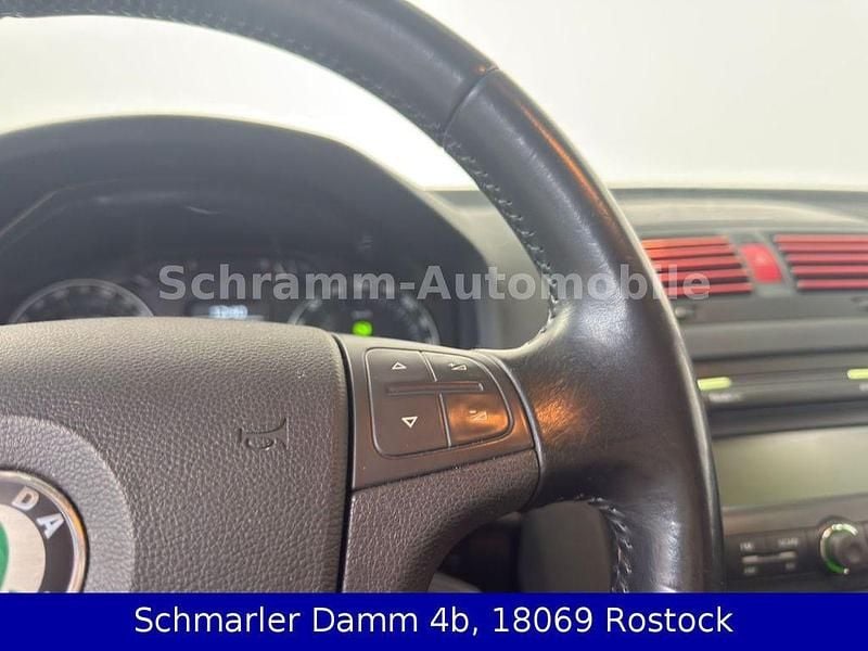 Gebraucht Skoda Octavia Elegance 116 PS (85 kW) 2006 Grün Kombi
