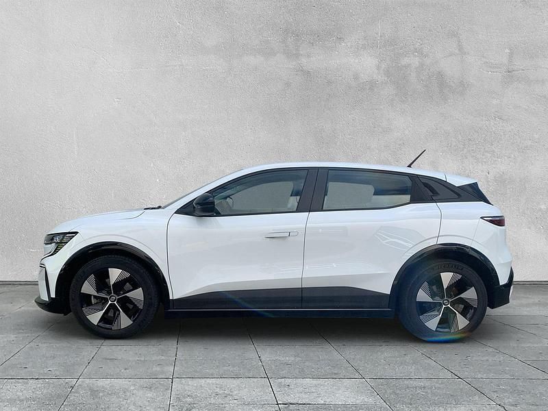 Gebraucht Renault Megane E-Tech Equilibre 160 kW (218 PS) 2023 Arktisweiß Limousine
