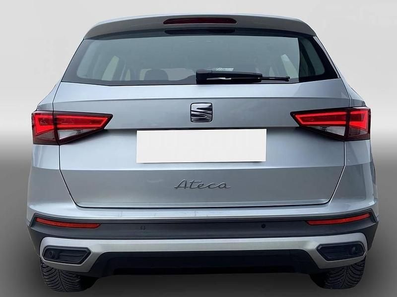 Gebraucht Seat Ateca Style 150 PS (110 kW) 2024 Silber SUV