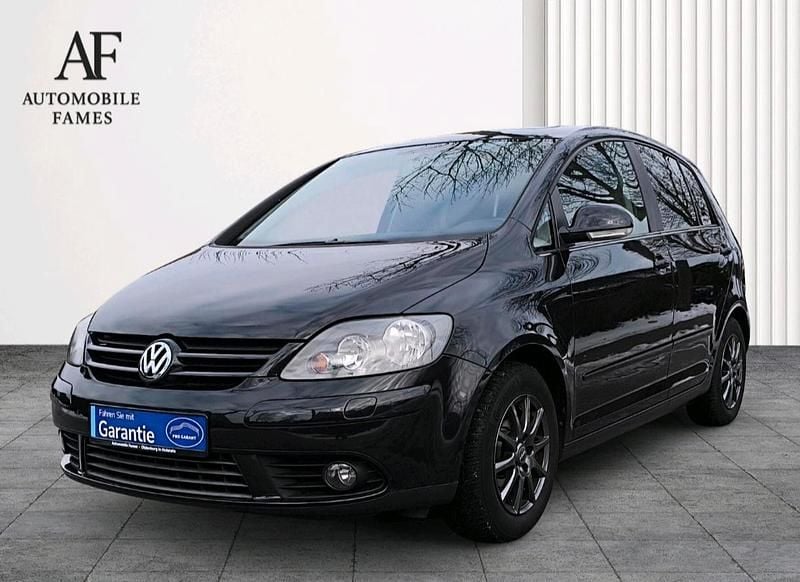 Gebraucht VW Golf V 102 PS (75 kW) 2007 Schwarz Limousine