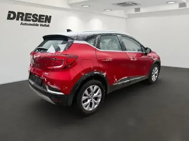 Gebraucht Renault Captur Intens 158 PS (116 kW) 2022 Schwarz SUV