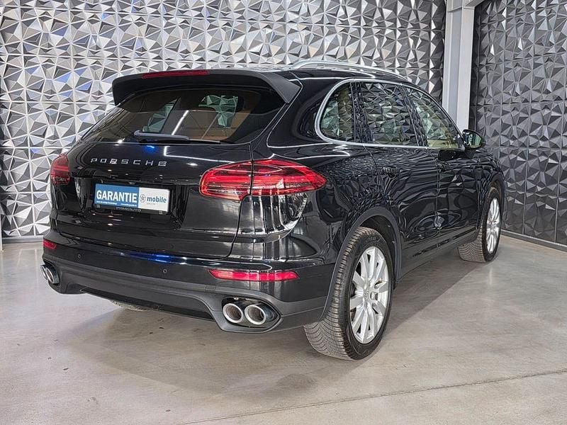 Gebraucht Porsche Cayenne 262 PS (192 kW) 2015 Schwarz SUV