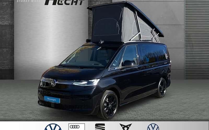 Schwarz Neu 2025 VW California California Van | 77.990 € (Fairer Preis) - Bild 1/4