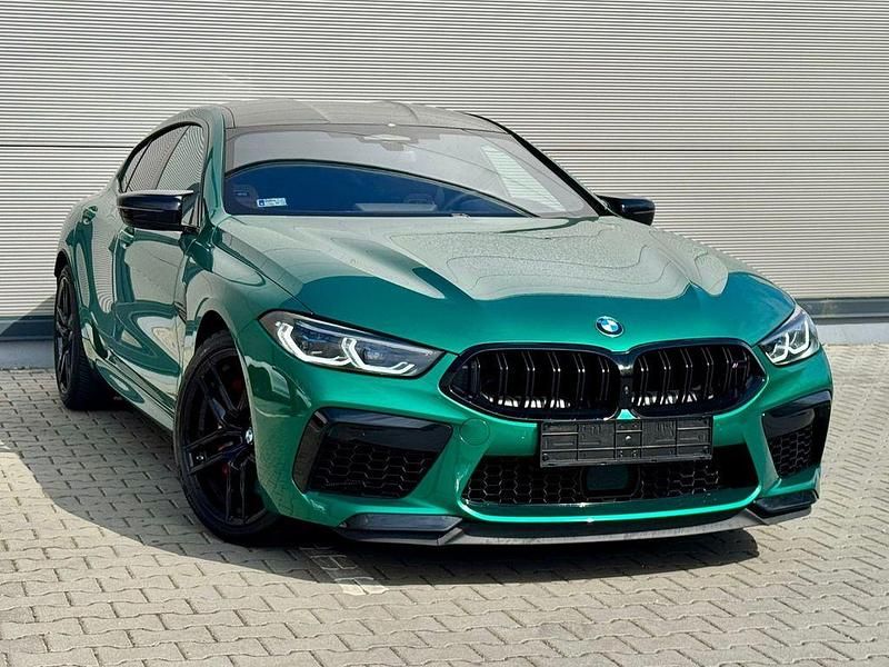 Gebraucht BMW M8 Competition Edition 625 PS (459 kW) 2025 Grün Limousine