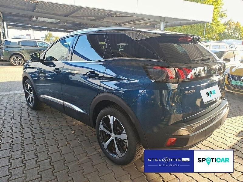 Gebraucht Peugeot 3008 GTi 131 PS (96 kW) 2023 Blau SUV