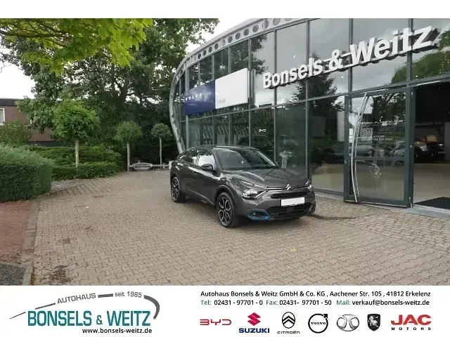 Gebraucht Citroën e-C4 Feel 100 kW (136 PS) 2021 Limousine