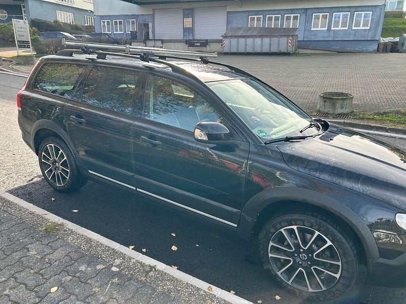 Gebraucht Volvo XC70 215 PS (158 kW) 2014 Schwarz Kombi